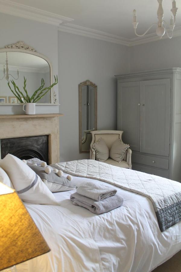 Roundhill Farmhouse Kelston Buitenkant foto