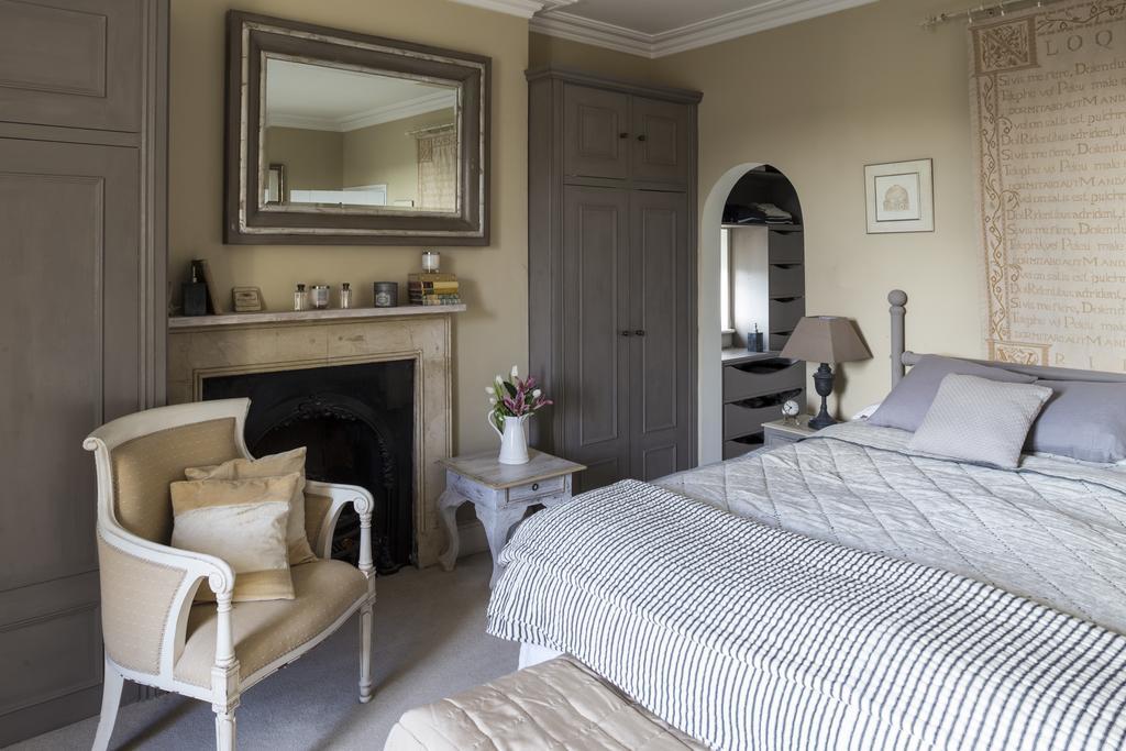 Roundhill Farmhouse Kelston Kamer foto