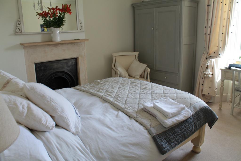 Roundhill Farmhouse Kelston Kamer foto