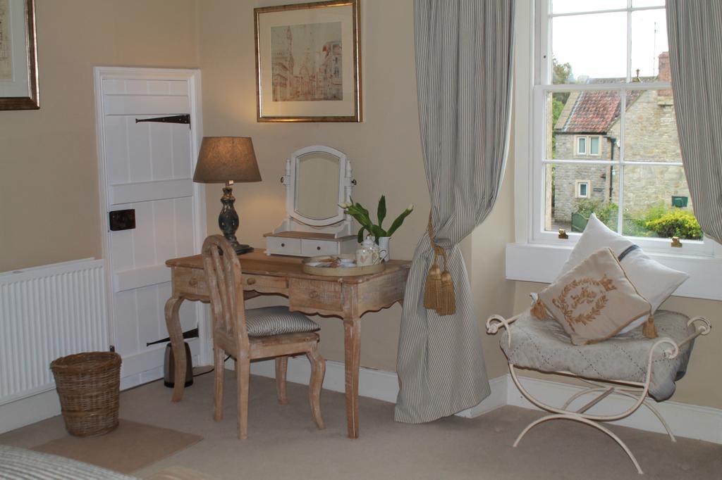 Roundhill Farmhouse Kelston Kamer foto