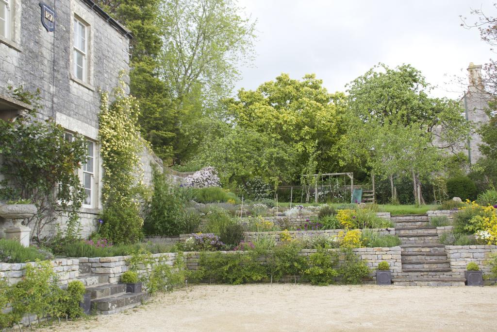Roundhill Farmhouse Kelston Buitenkant foto