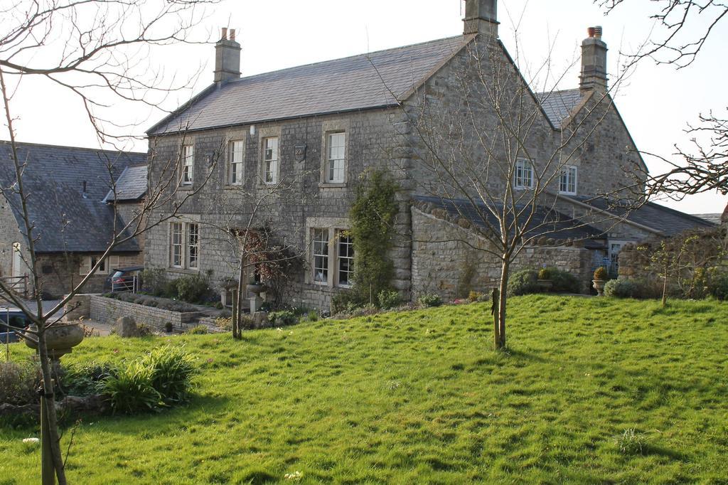Roundhill Farmhouse Kelston Buitenkant foto