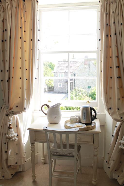 Roundhill Farmhouse Kelston Kamer foto