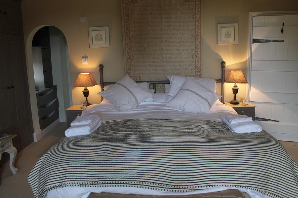 Roundhill Farmhouse Kelston Kamer foto