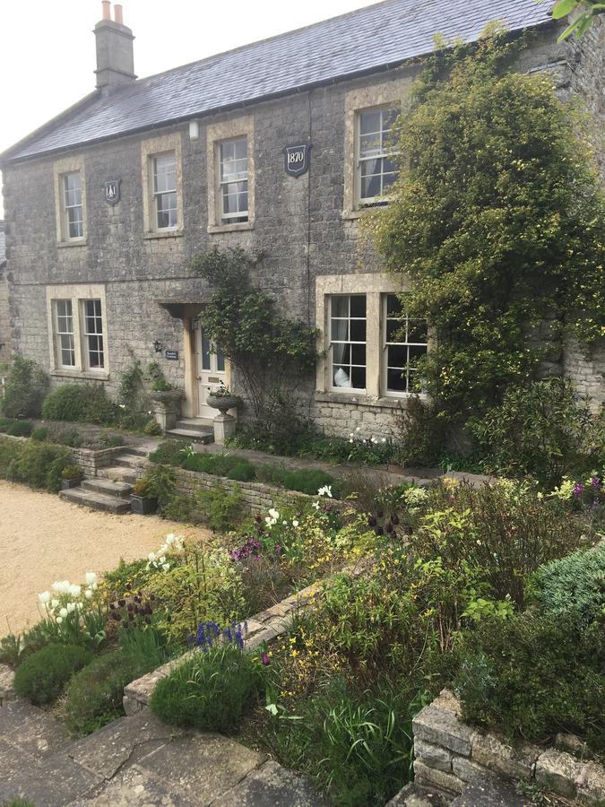 Roundhill Farmhouse Kelston Buitenkant foto